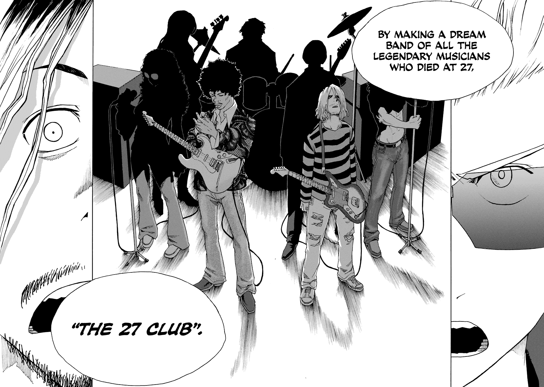 Read Shiori Experience Jimi Na Watashi To Hen Na Oji San EN Manga Online