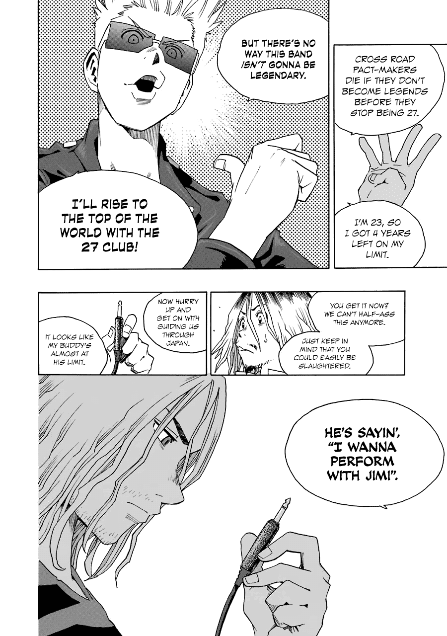 Read Shiori Experience Jimi Na Watashi To Hen Na Oji San EN Manga Online