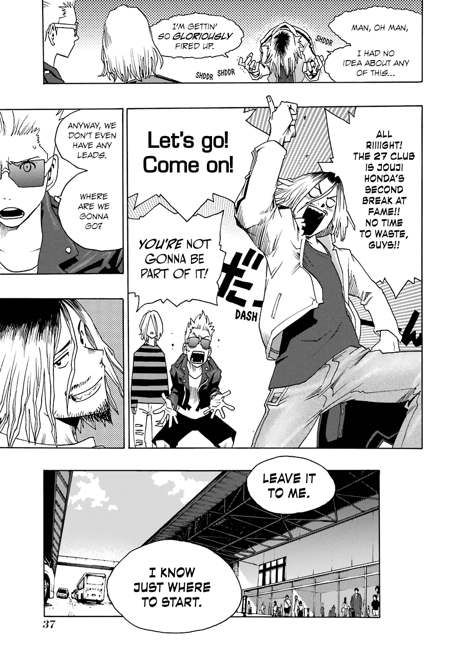 Read Shiori Experience Jimi Na Watashi To Hen Na Oji San EN Manga Online