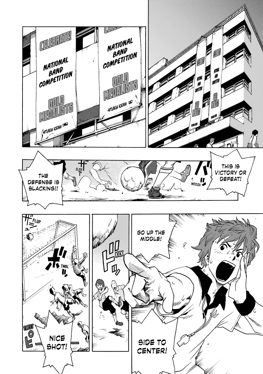 Read Shiori Experience Jimi Na Watashi To Hen Na Oji San EN Manga Online