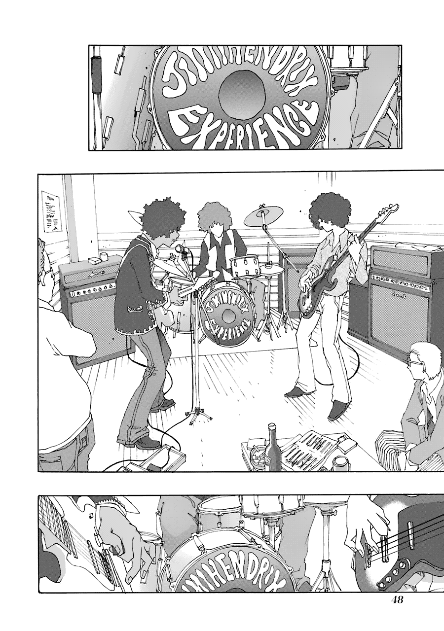 Read Shiori Experience Jimi Na Watashi To Hen Na Oji San EN Manga Online
