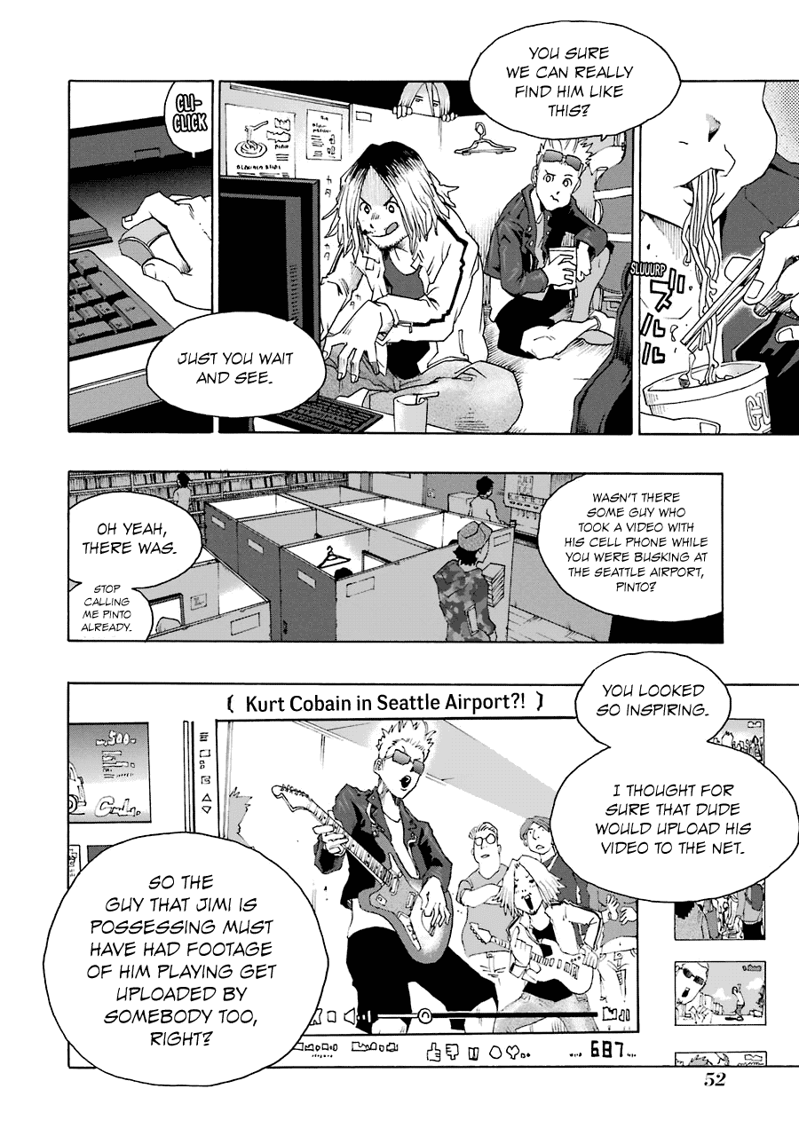 Read Shiori Experience Jimi Na Watashi To Hen Na Oji San EN Manga Online