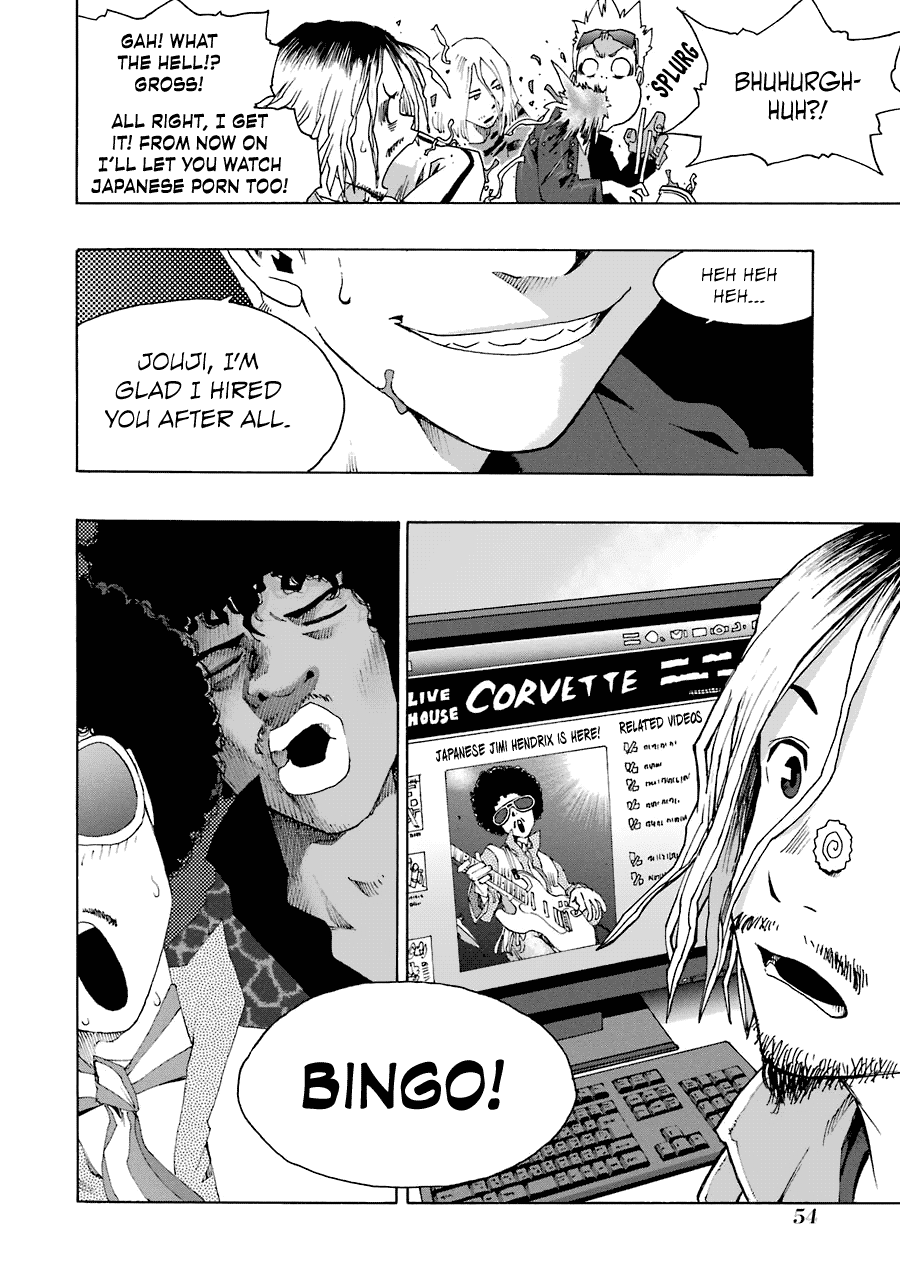 Read Shiori Experience Jimi Na Watashi To Hen Na Oji San EN Manga Online