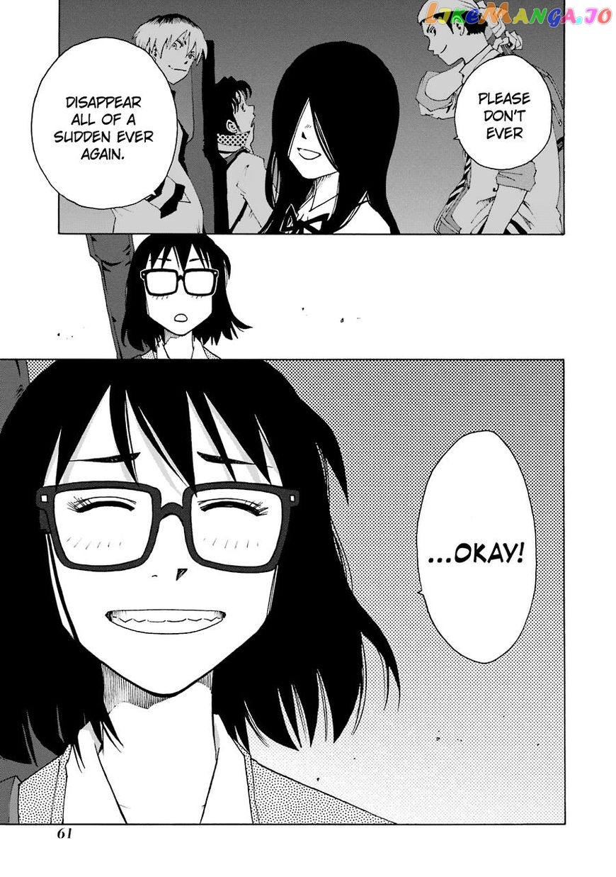 Read Shiori Experience Jimi Na Watashi To Hen Na Oji San EN Manga Online