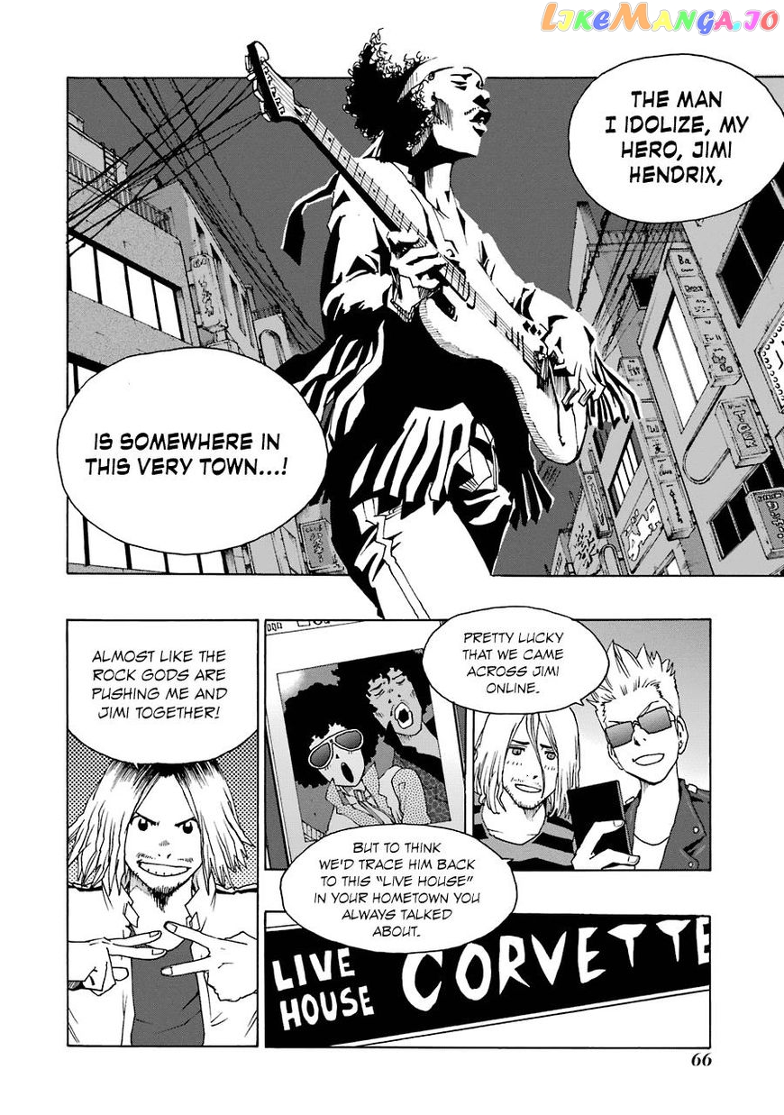 Read Shiori Experience Jimi Na Watashi To Hen Na Oji San EN Manga Online