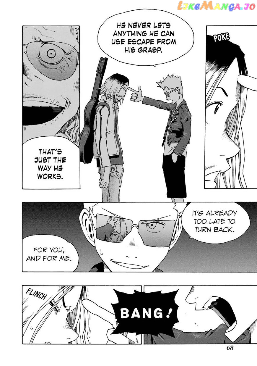 Read Shiori Experience Jimi Na Watashi To Hen Na Oji San EN Manga Online