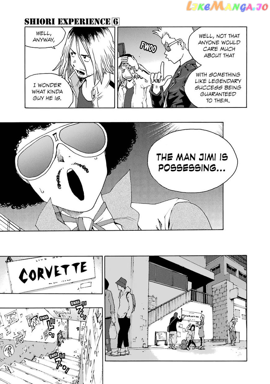 Read Shiori Experience Jimi Na Watashi To Hen Na Oji San EN Manga Online