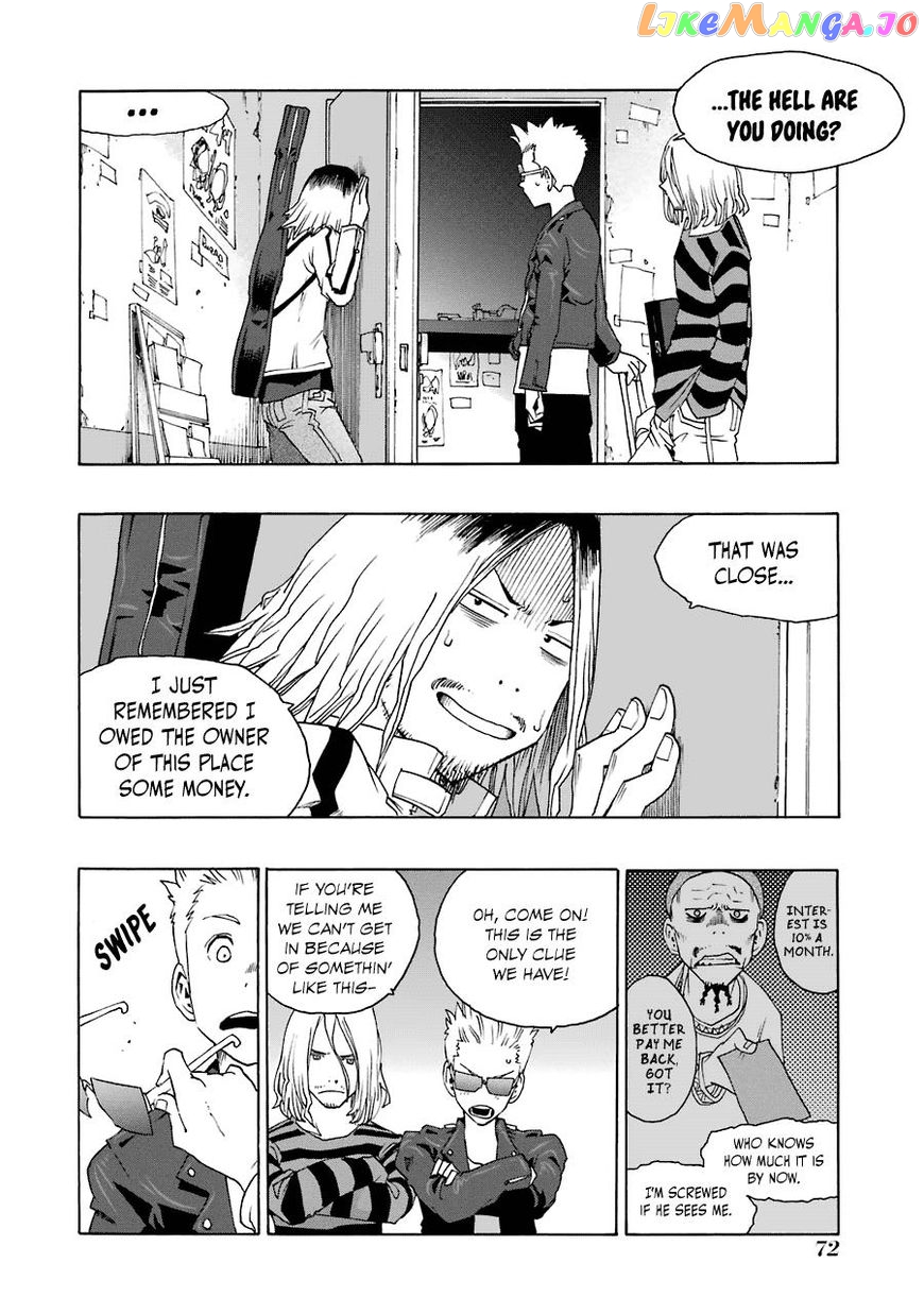 Read Shiori Experience Jimi Na Watashi To Hen Na Oji San EN Manga Online