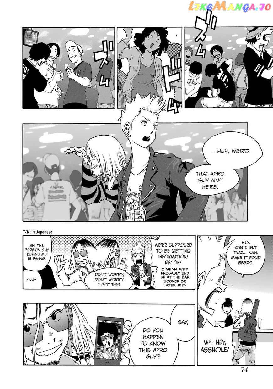 Read Shiori Experience Jimi Na Watashi To Hen Na Oji San EN Manga Online