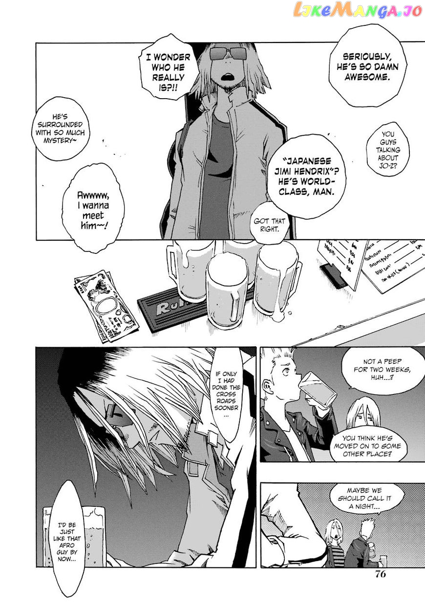 Read Shiori Experience Jimi Na Watashi To Hen Na Oji San EN Manga Online