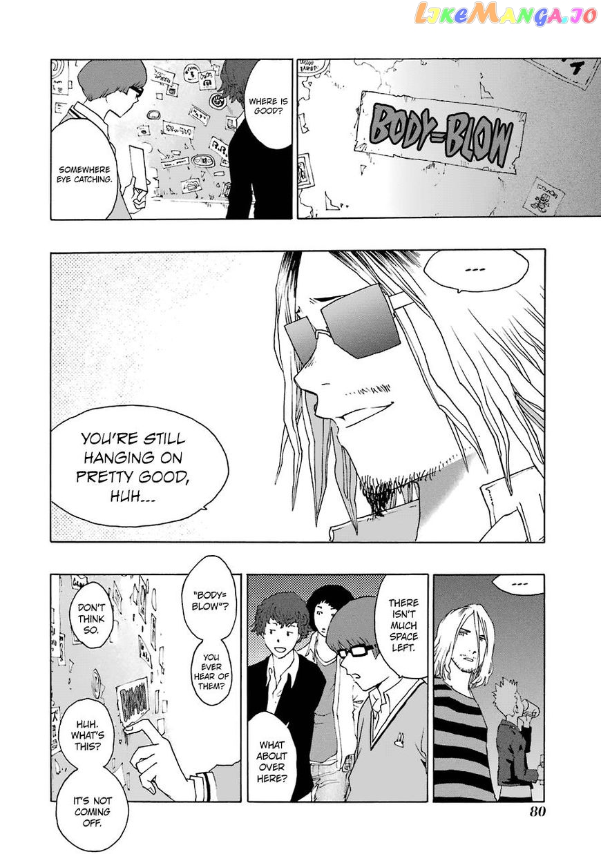 Read Shiori Experience Jimi Na Watashi To Hen Na Oji San EN Manga Online