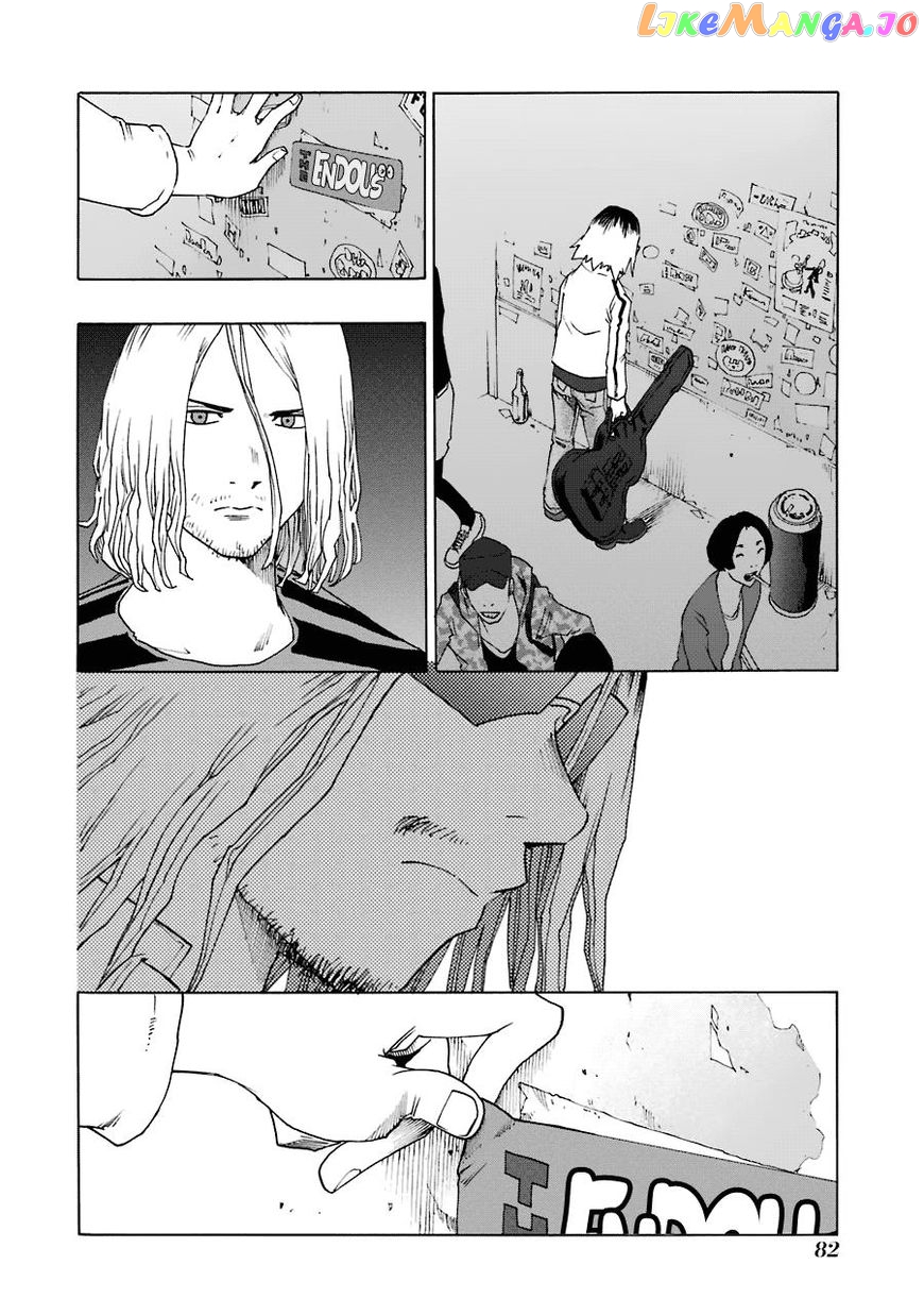Read Shiori Experience Jimi Na Watashi To Hen Na Oji San EN Manga Online