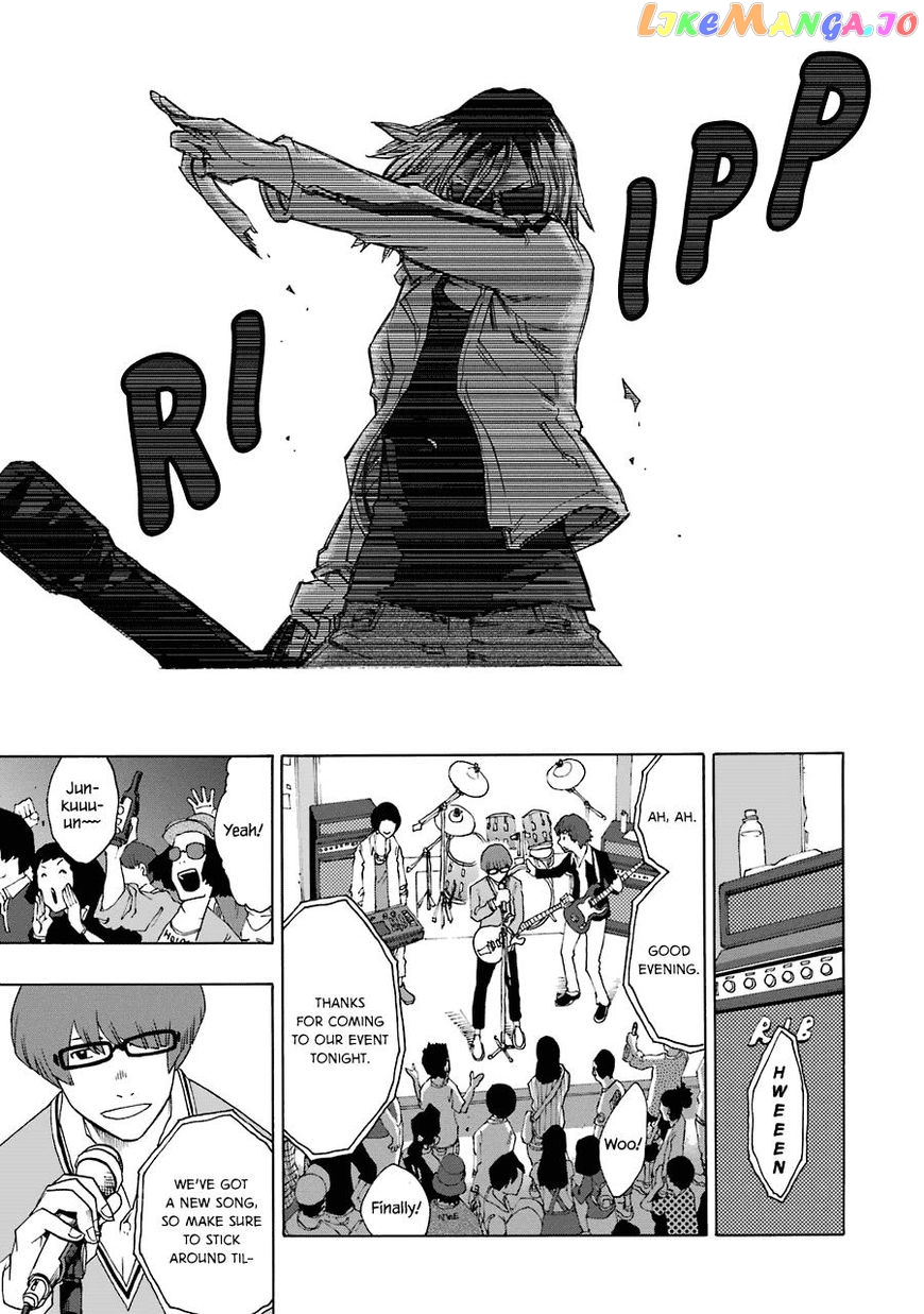 Read Shiori Experience Jimi Na Watashi To Hen Na Oji San EN Manga Online