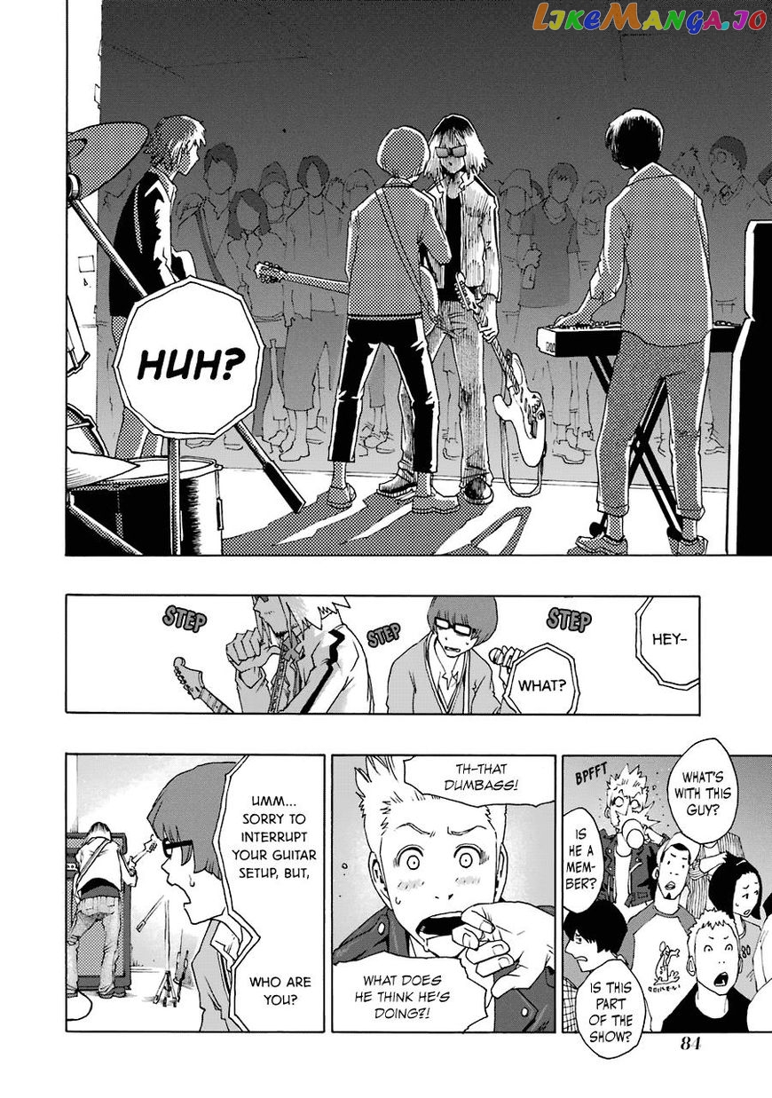 Read Shiori Experience Jimi Na Watashi To Hen Na Oji San EN Manga Online
