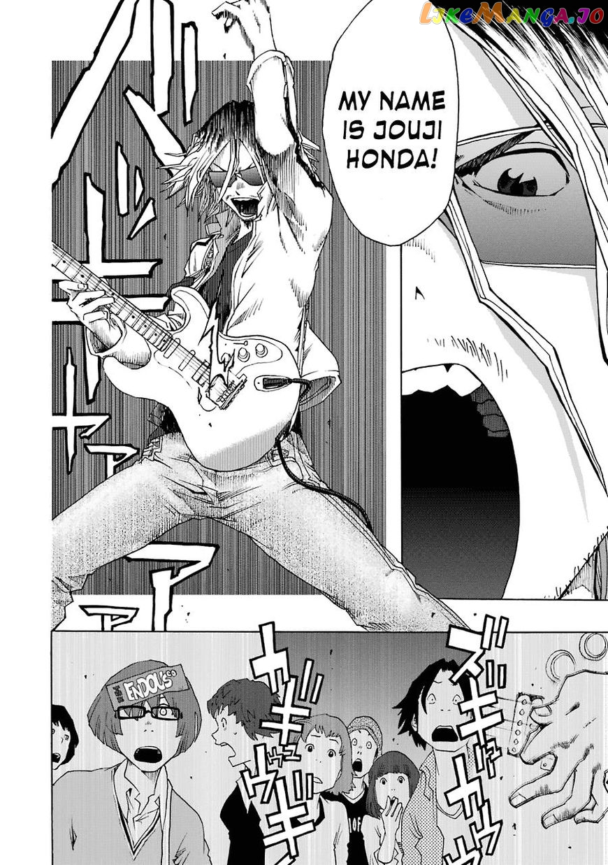 Read Shiori Experience Jimi Na Watashi To Hen Na Oji San EN Manga Online