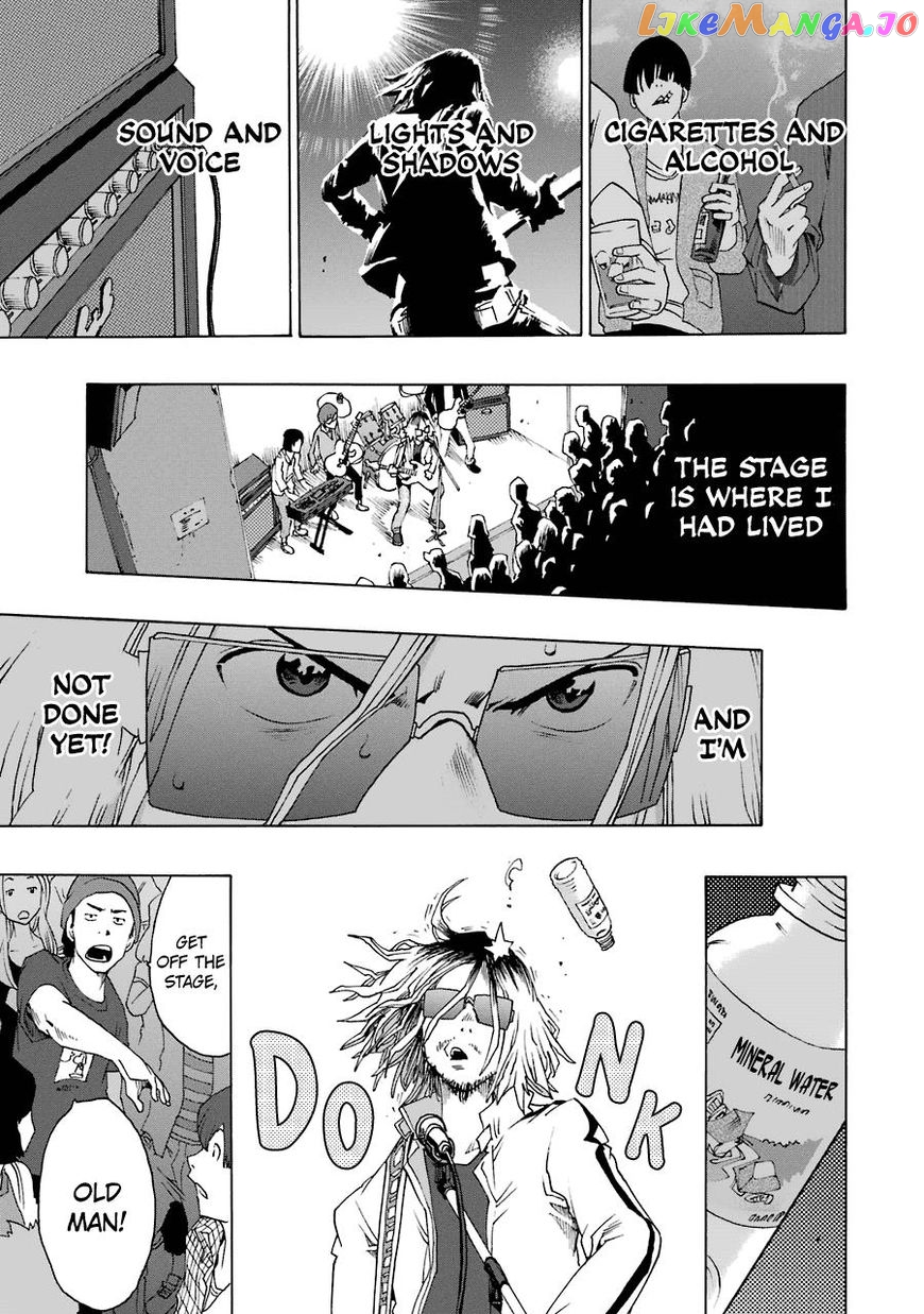 Read Shiori Experience Jimi Na Watashi To Hen Na Oji San EN Manga Online