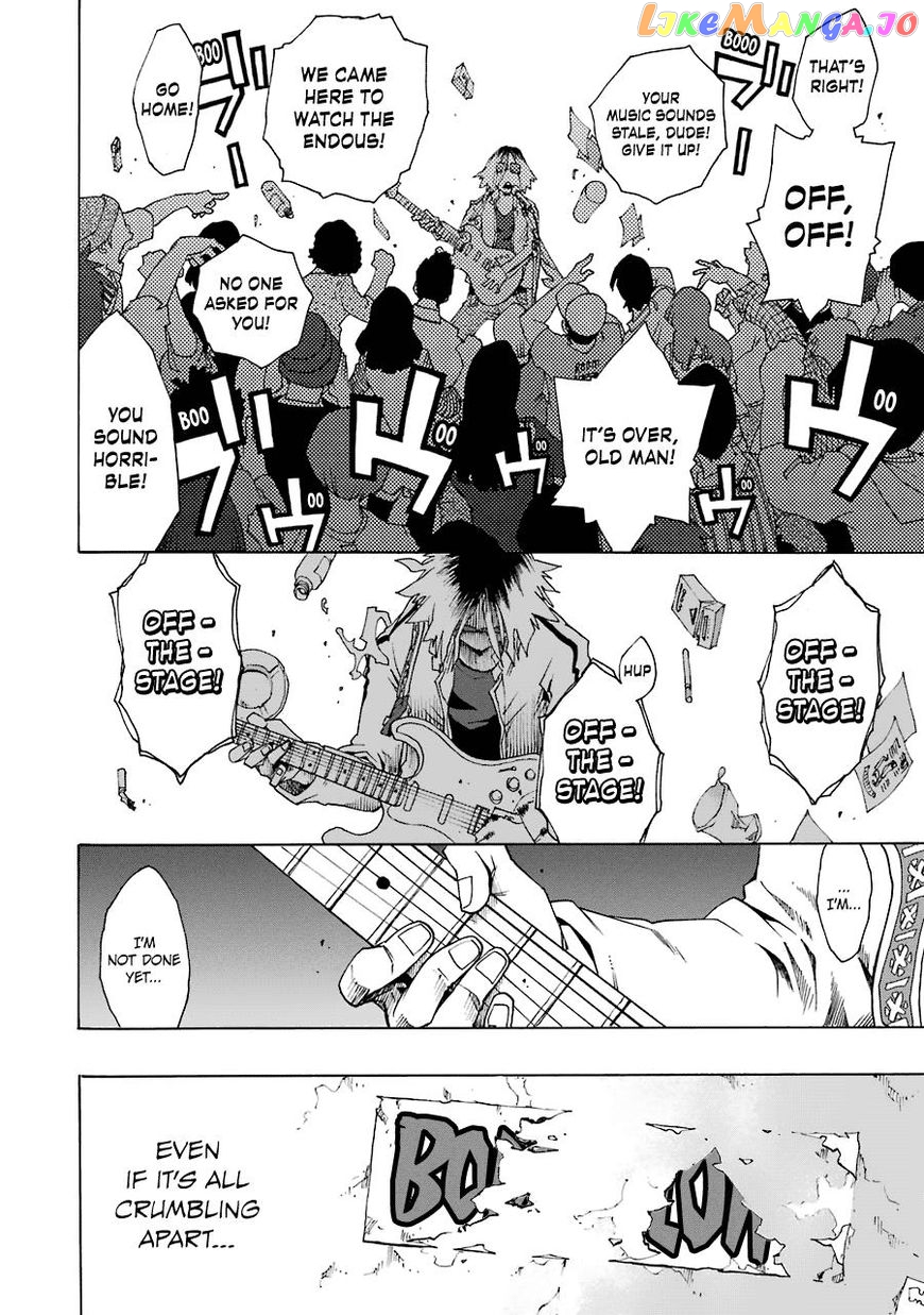 Read Shiori Experience Jimi Na Watashi To Hen Na Oji San EN Manga Online