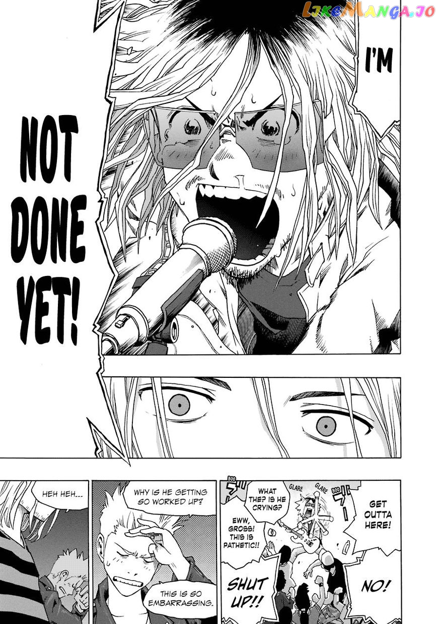 Read Shiori Experience Jimi Na Watashi To Hen Na Oji San EN Manga Online