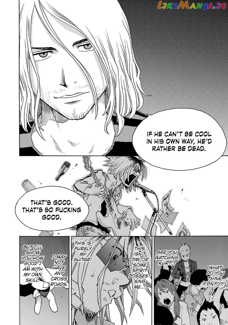 Read Shiori Experience Jimi Na Watashi To Hen Na Oji San EN Manga Online