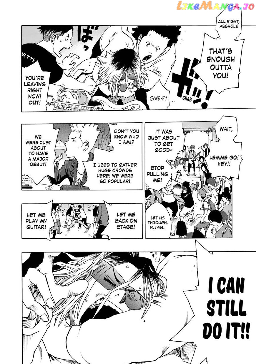 Read Shiori Experience Jimi Na Watashi To Hen Na Oji San EN Manga Online