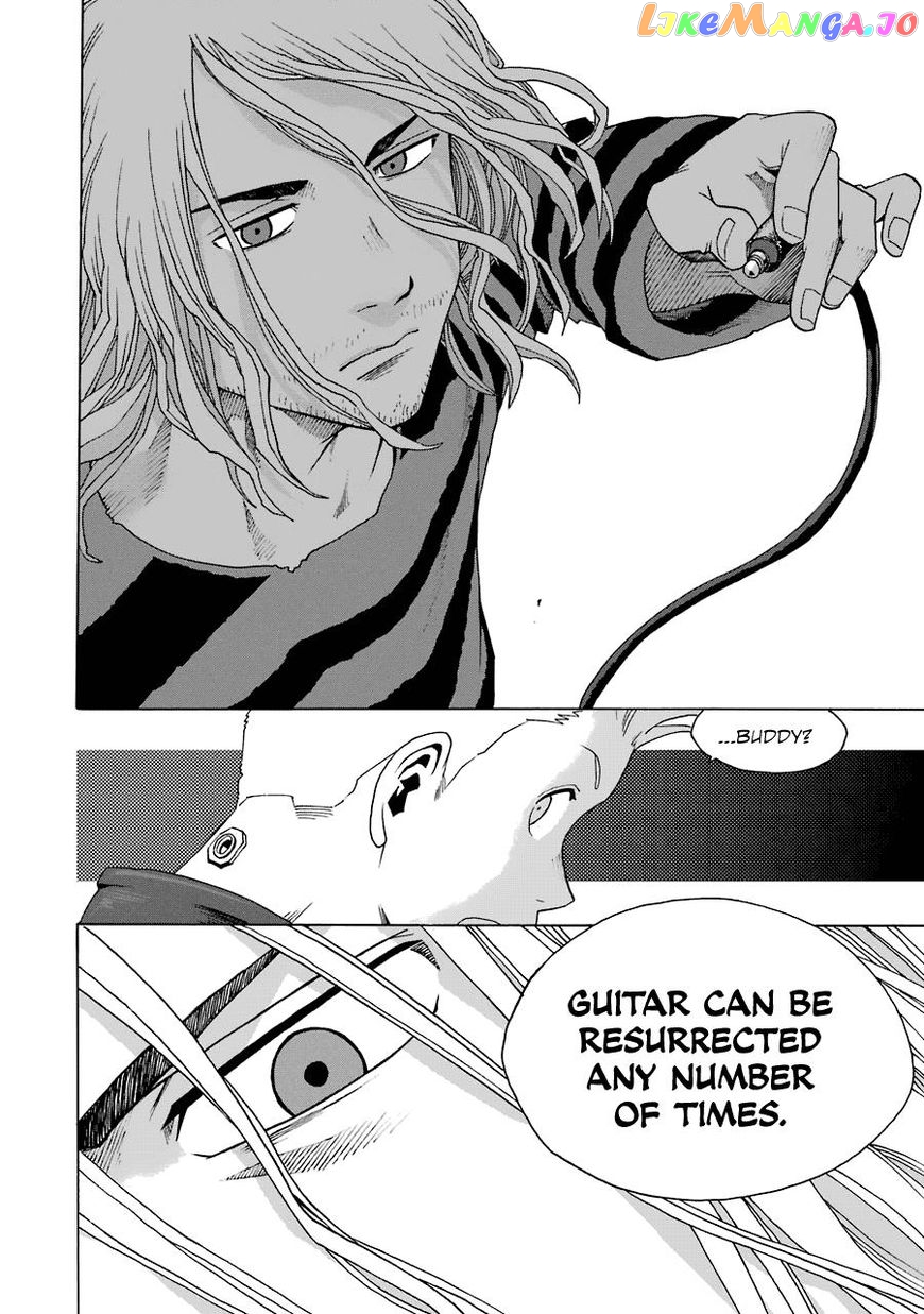 Read Shiori Experience Jimi Na Watashi To Hen Na Oji San EN Manga Online