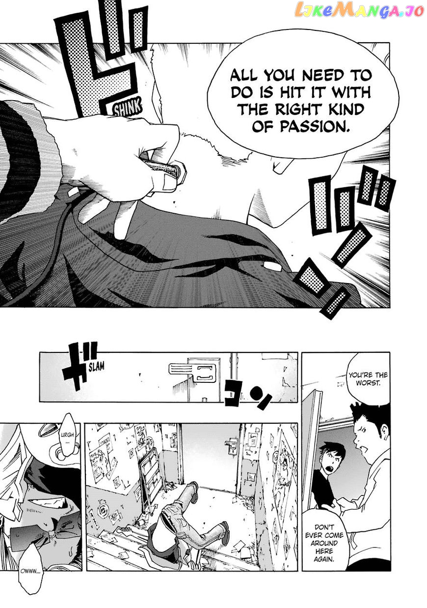 Read Shiori Experience Jimi Na Watashi To Hen Na Oji San EN Manga Online