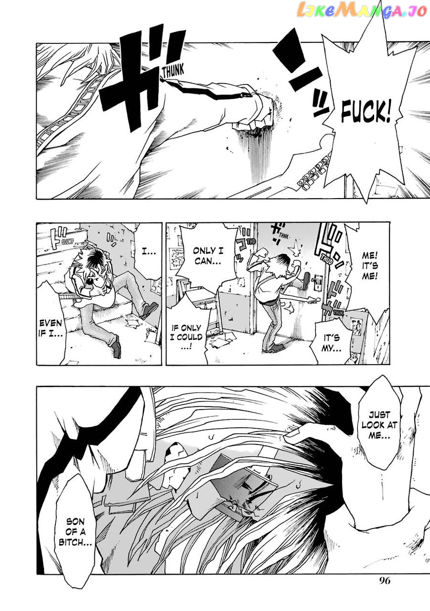 Read Shiori Experience Jimi Na Watashi To Hen Na Oji San EN Manga Online