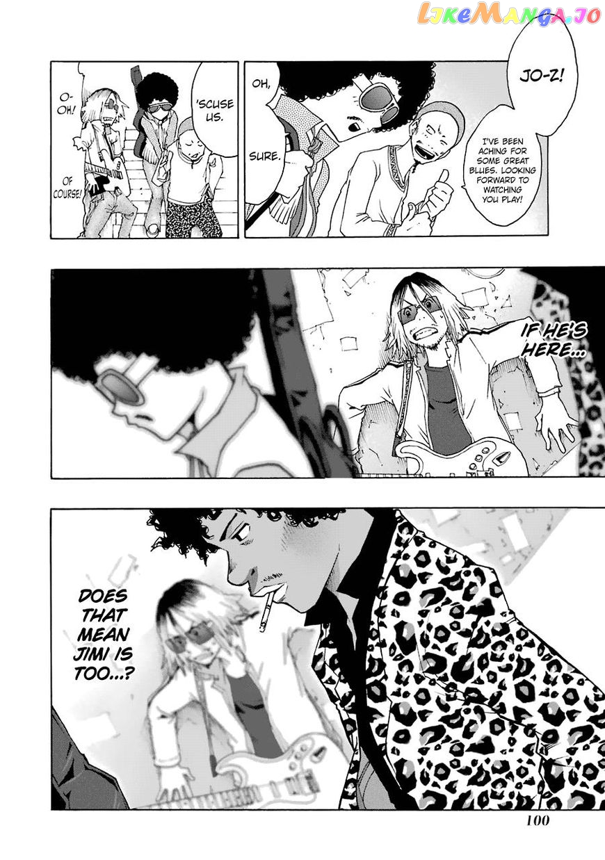 Read Shiori Experience Jimi Na Watashi To Hen Na Oji San EN Manga Online