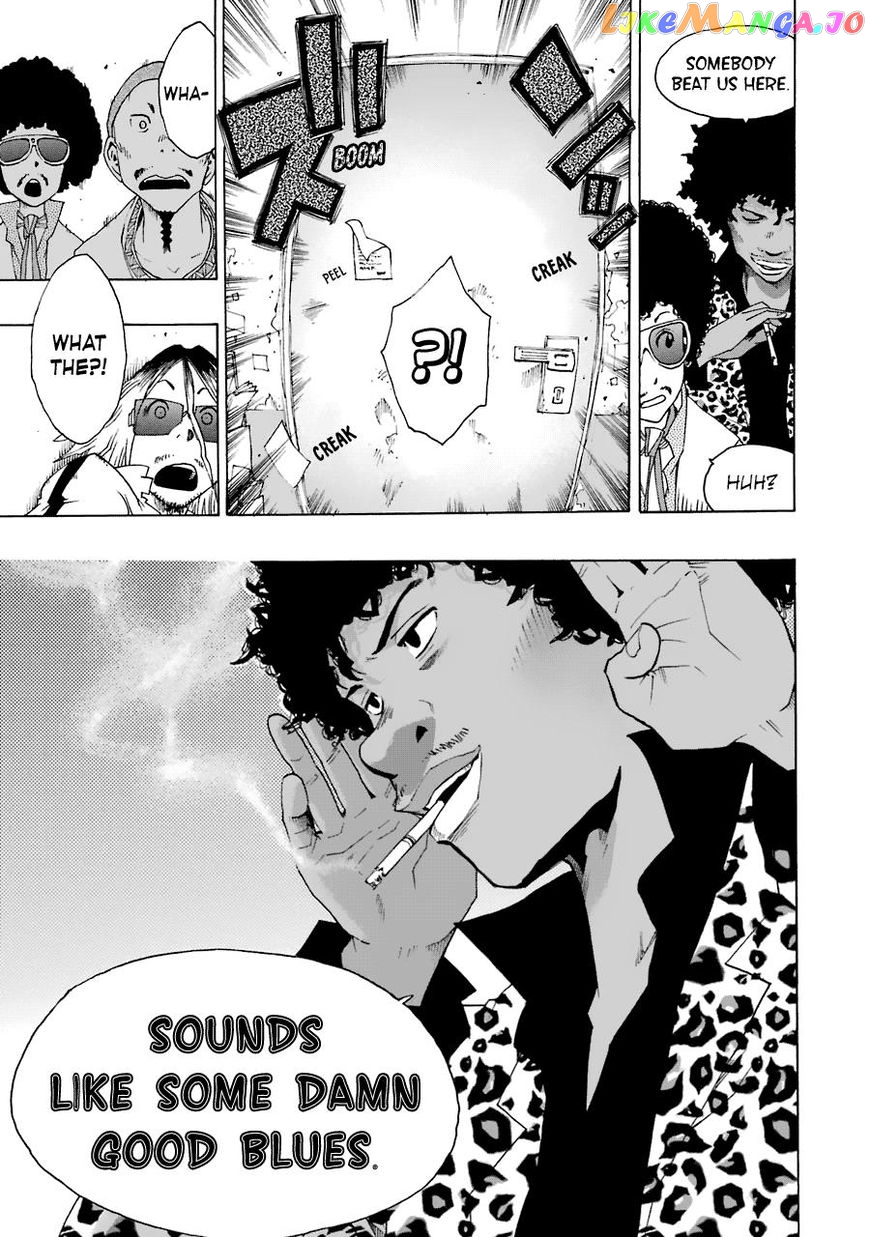 Read Shiori Experience Jimi Na Watashi To Hen Na Oji San EN Manga Online