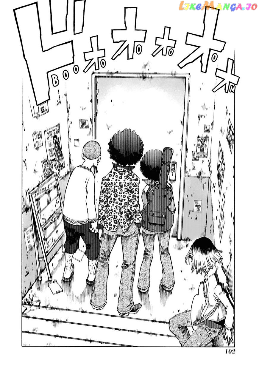 Read Shiori Experience Jimi Na Watashi To Hen Na Oji San EN Manga Online