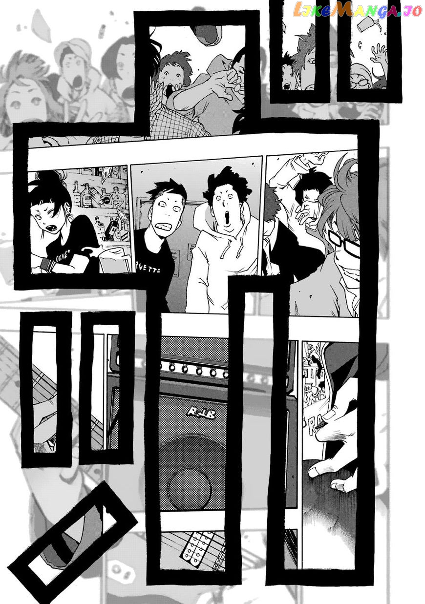Read Shiori Experience Jimi Na Watashi To Hen Na Oji San EN Manga Online
