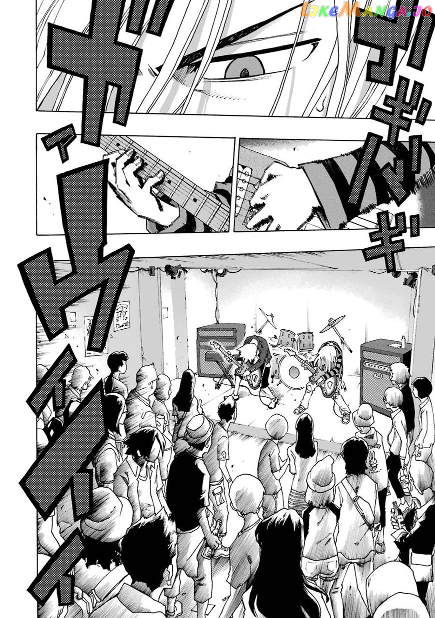 Read Shiori Experience Jimi Na Watashi To Hen Na Oji San EN Manga Online