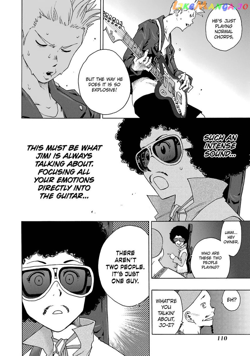 Read Shiori Experience Jimi Na Watashi To Hen Na Oji San EN Manga Online