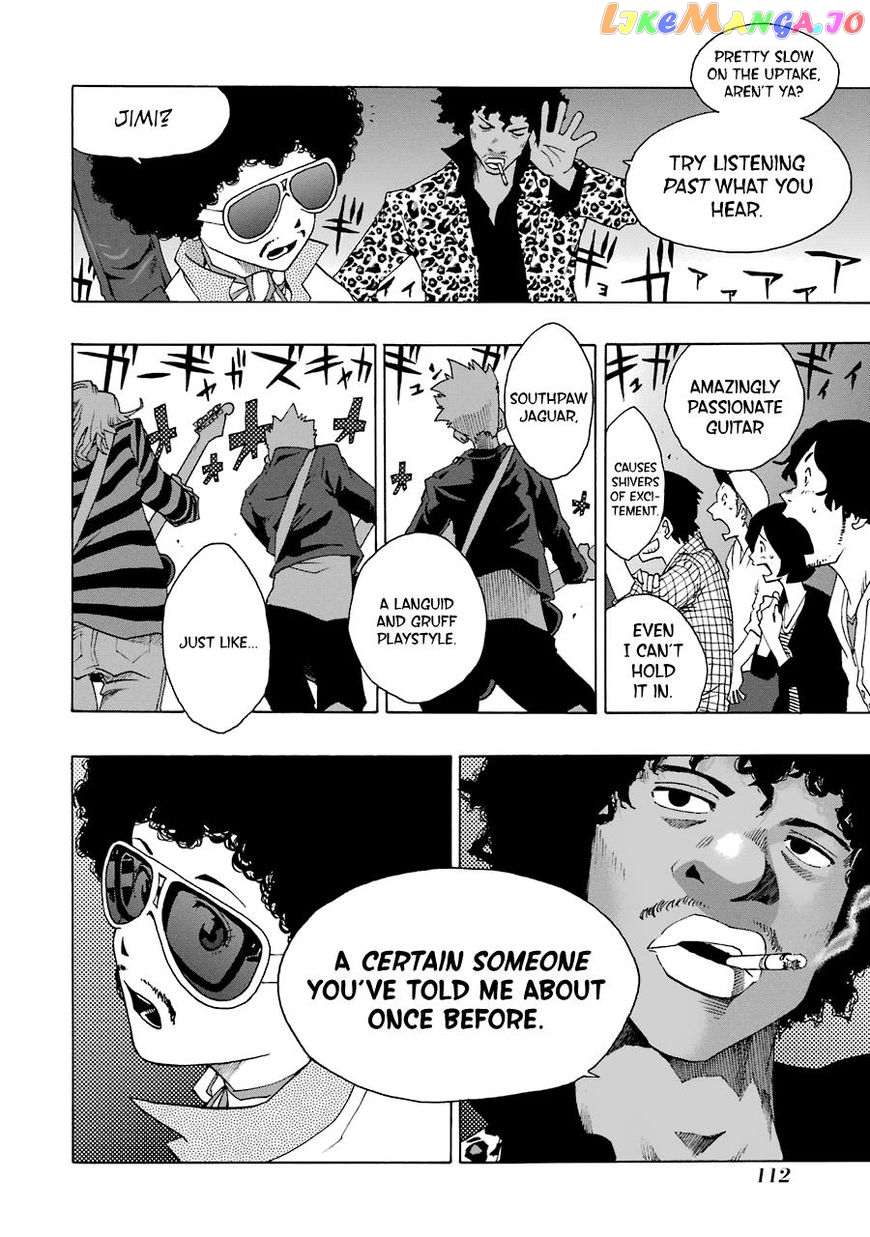 Read Shiori Experience Jimi Na Watashi To Hen Na Oji San EN Manga Online