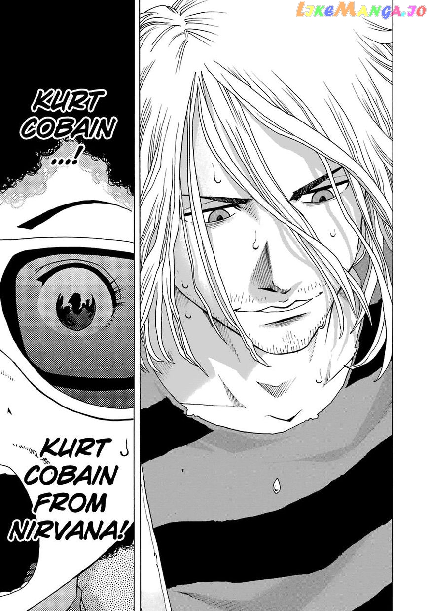 Read Shiori Experience Jimi Na Watashi To Hen Na Oji San EN Manga Online