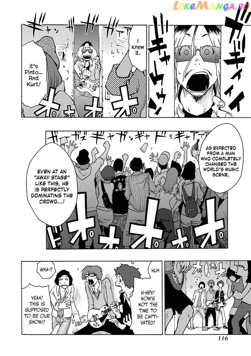 Read Shiori Experience Jimi Na Watashi To Hen Na Oji San EN Manga Online