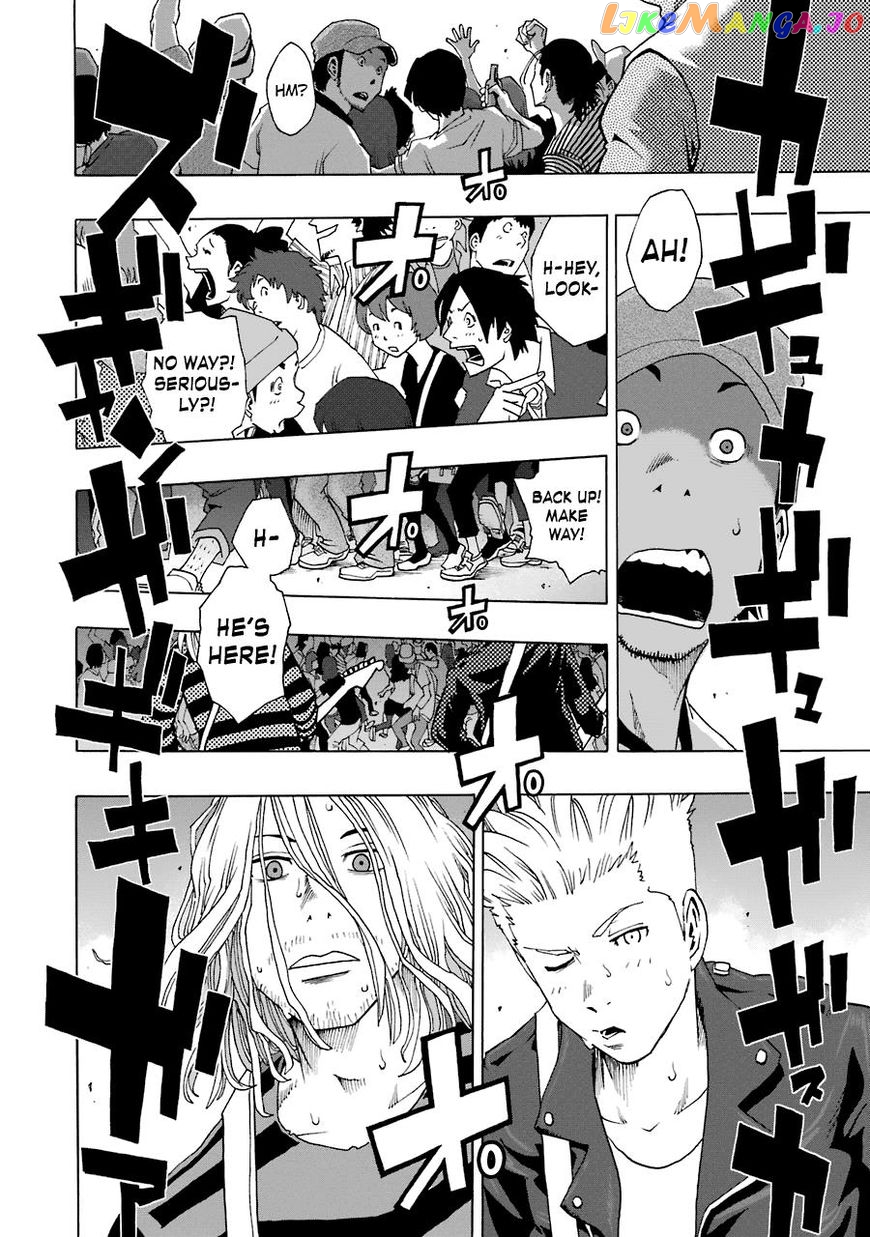 Read Shiori Experience Jimi Na Watashi To Hen Na Oji San EN Manga Online