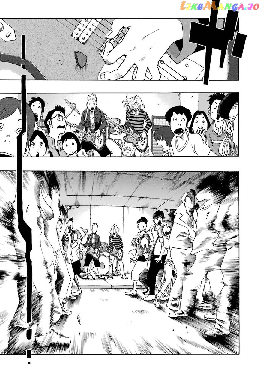 Read Shiori Experience Jimi Na Watashi To Hen Na Oji San EN Manga Online
