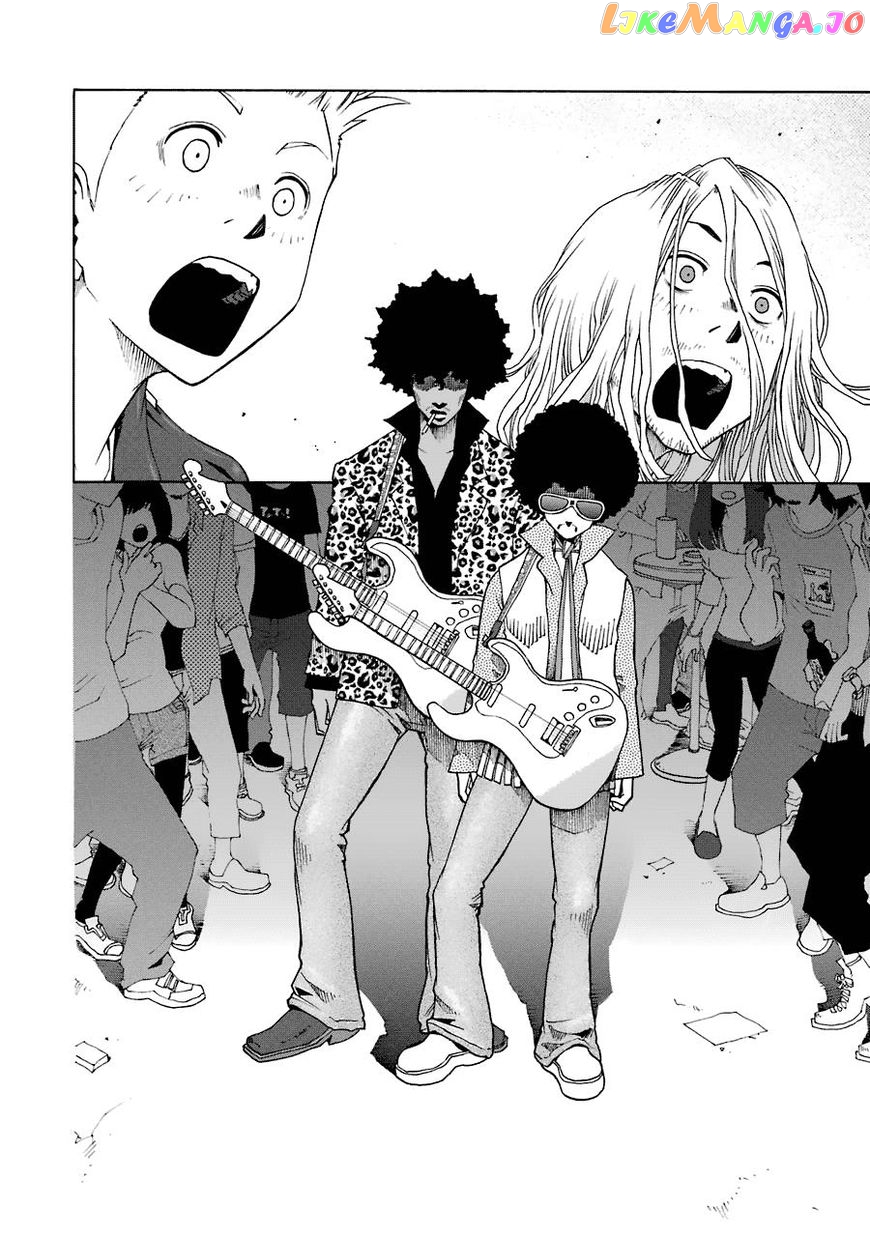 Read Shiori Experience Jimi Na Watashi To Hen Na Oji San EN Manga Online