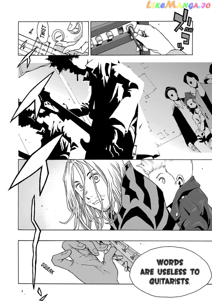 Read Shiori Experience Jimi Na Watashi To Hen Na Oji San EN Manga Online