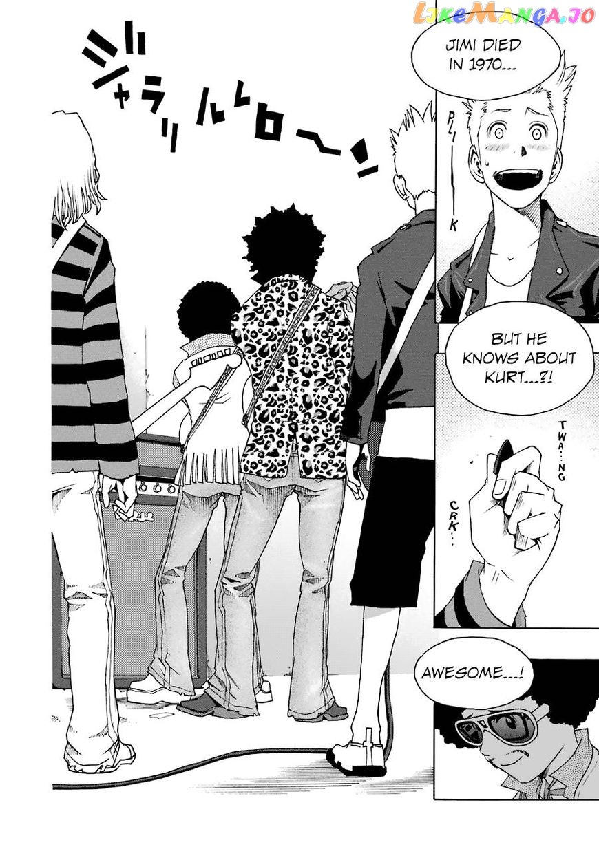 Read Shiori Experience Jimi Na Watashi To Hen Na Oji San EN Manga Online