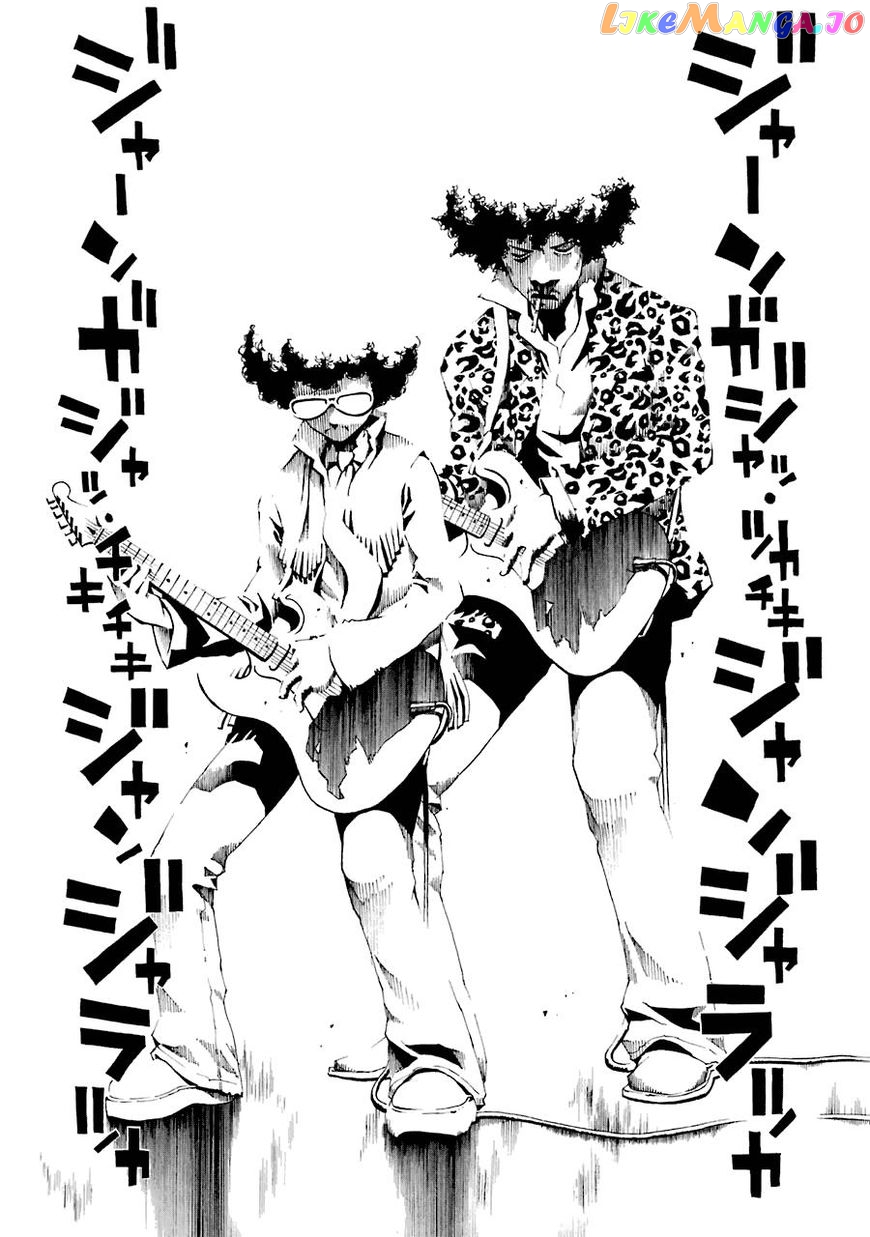 Read Shiori Experience Jimi Na Watashi To Hen Na Oji San EN Manga Online