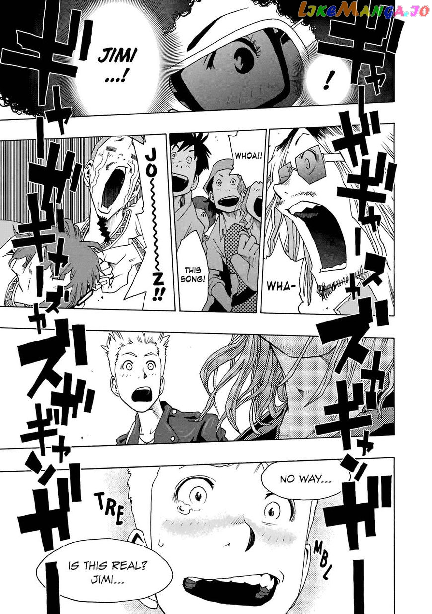Read Shiori Experience Jimi Na Watashi To Hen Na Oji San EN Manga Online