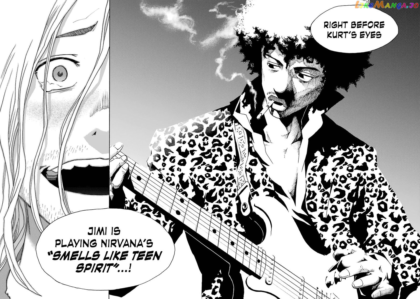Read Shiori Experience Jimi Na Watashi To Hen Na Oji San EN Manga Online