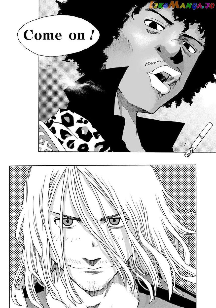 Read Shiori Experience Jimi Na Watashi To Hen Na Oji San EN Manga Online