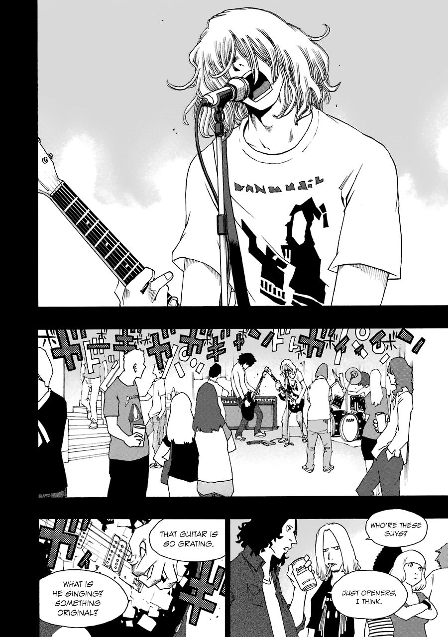Read Shiori Experience Jimi Na Watashi To Hen Na Oji San EN Manga Online