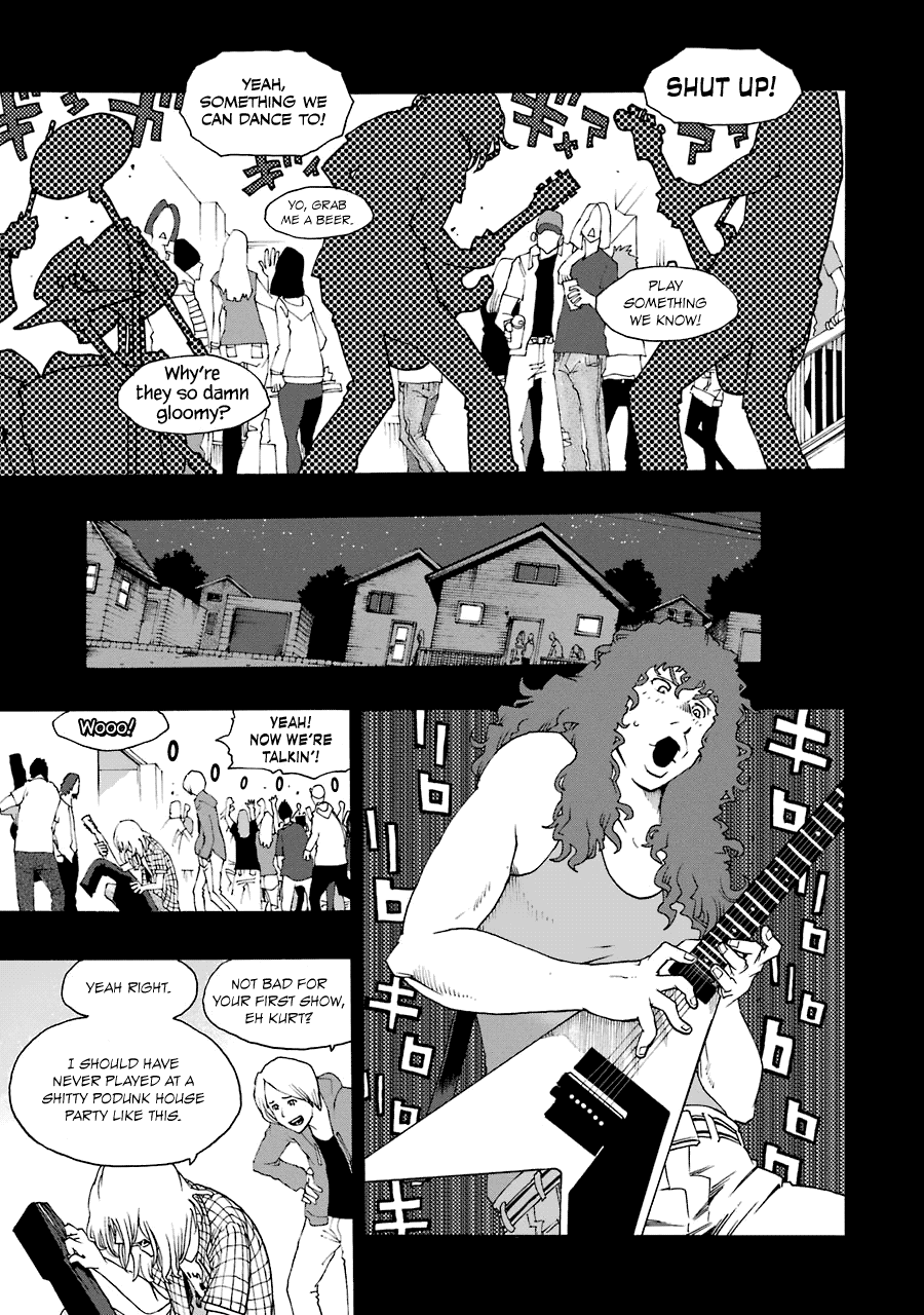Read Shiori Experience Jimi Na Watashi To Hen Na Oji San EN Manga Online