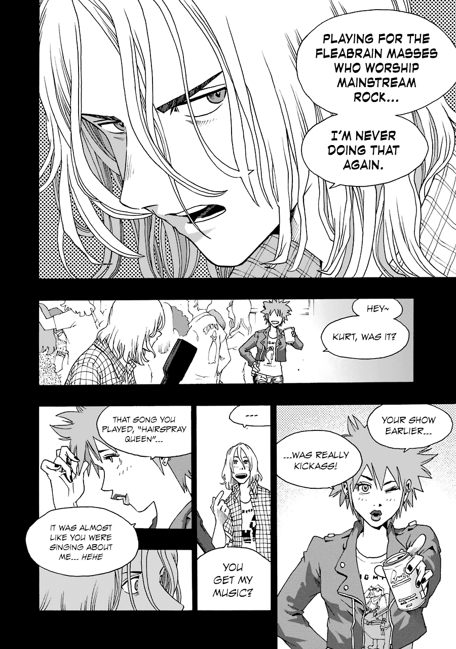 Read Shiori Experience Jimi Na Watashi To Hen Na Oji San EN Manga Online