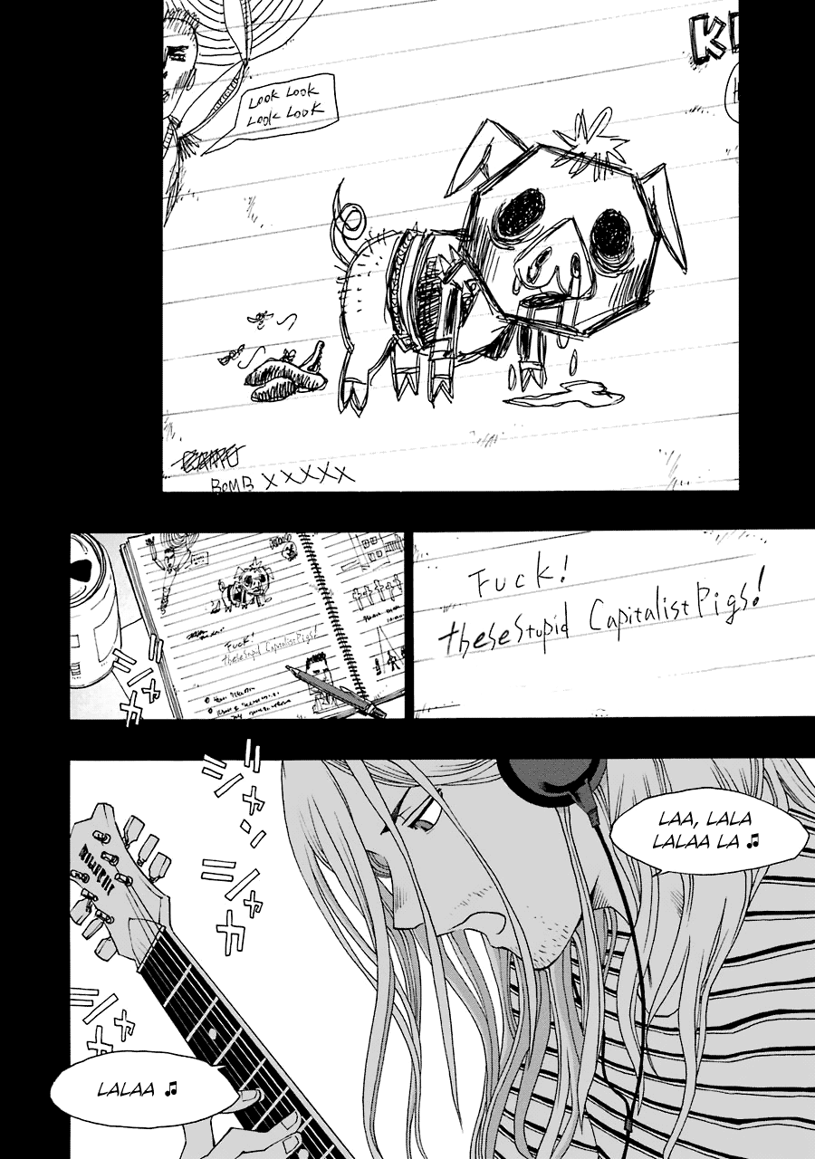 Read Shiori Experience Jimi Na Watashi To Hen Na Oji San EN Manga Online