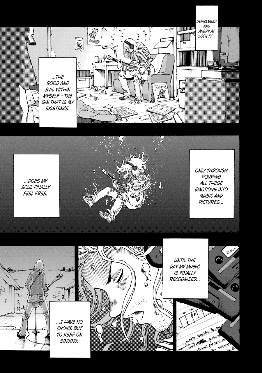 Read Shiori Experience Jimi Na Watashi To Hen Na Oji San EN Manga Online